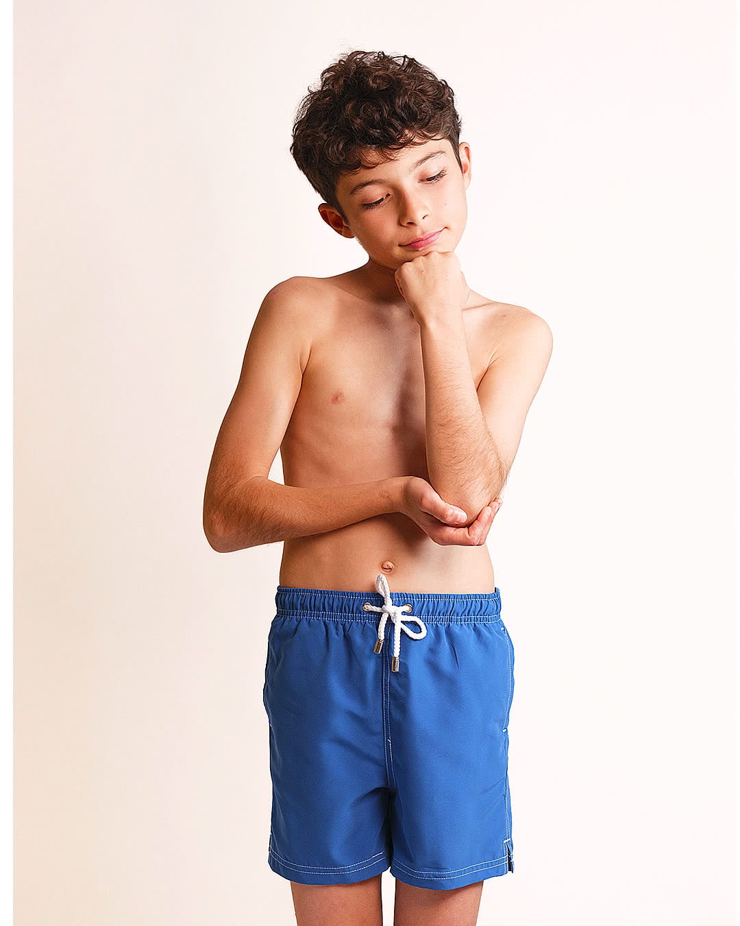 Maillot de bain Bleu Roi