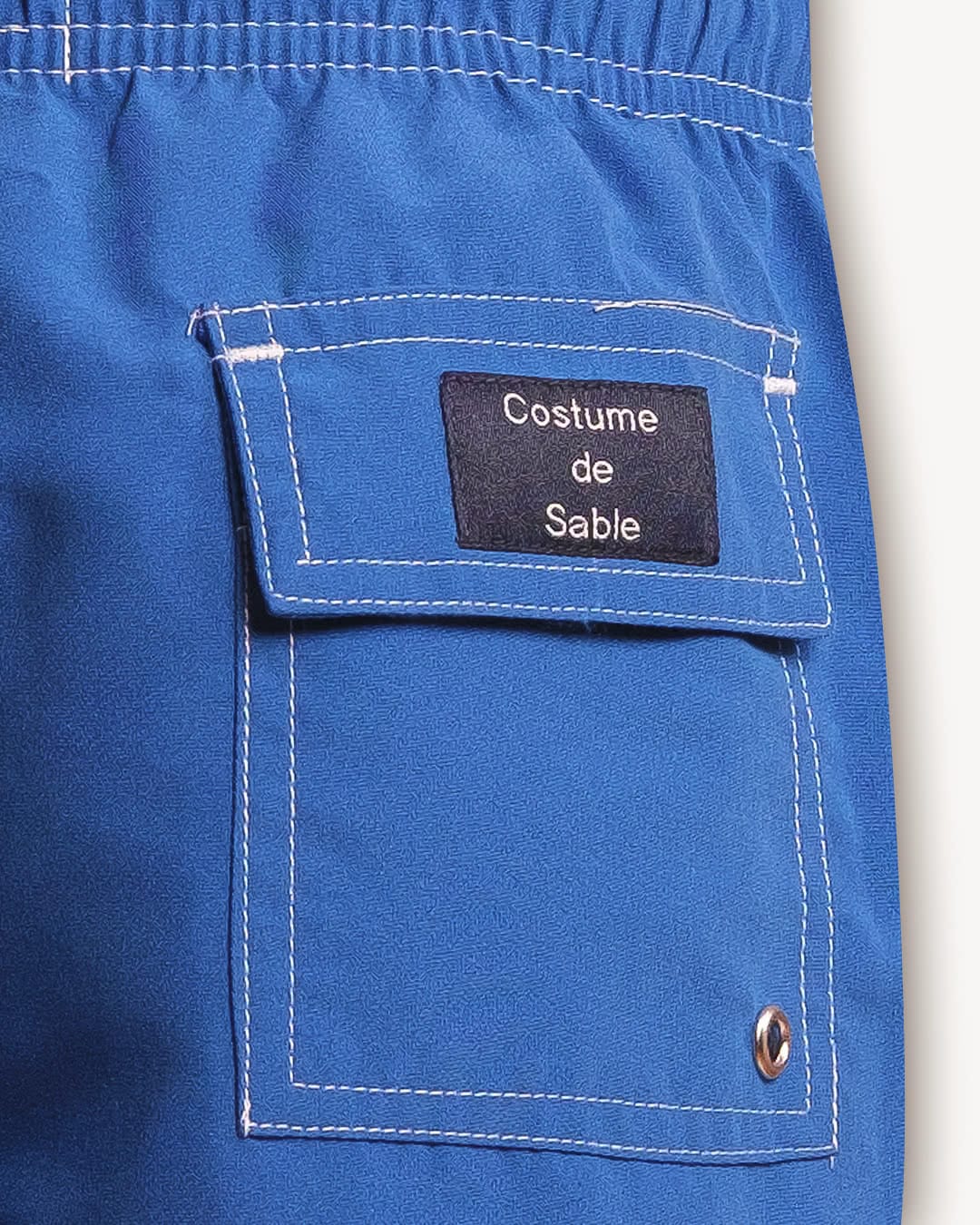 Maillot de bain Bleu Roi