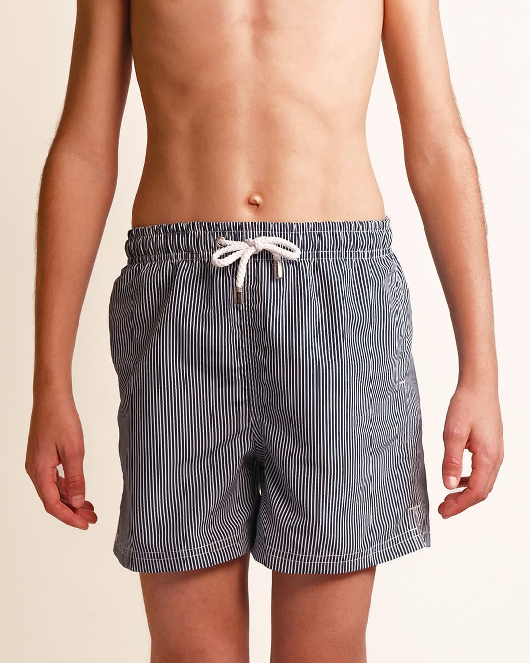 Navy Stripes Thin