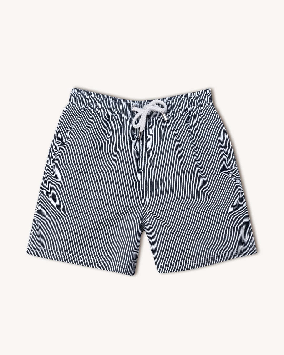 Navy Stripes Thin