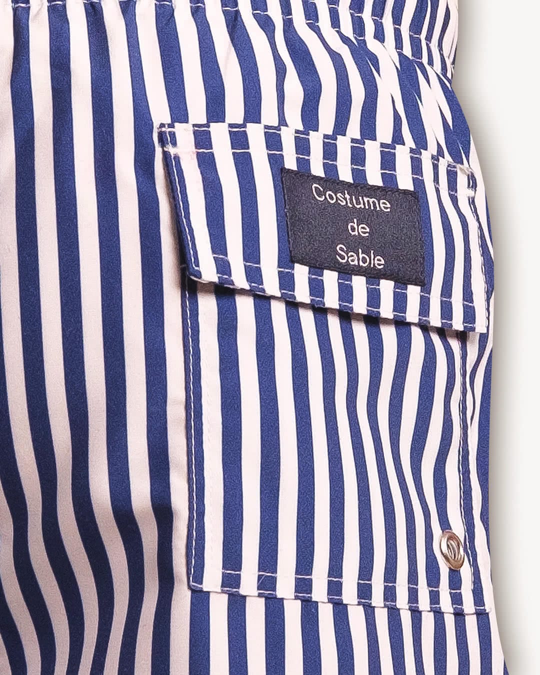 Maillot de bain Blue Stripes