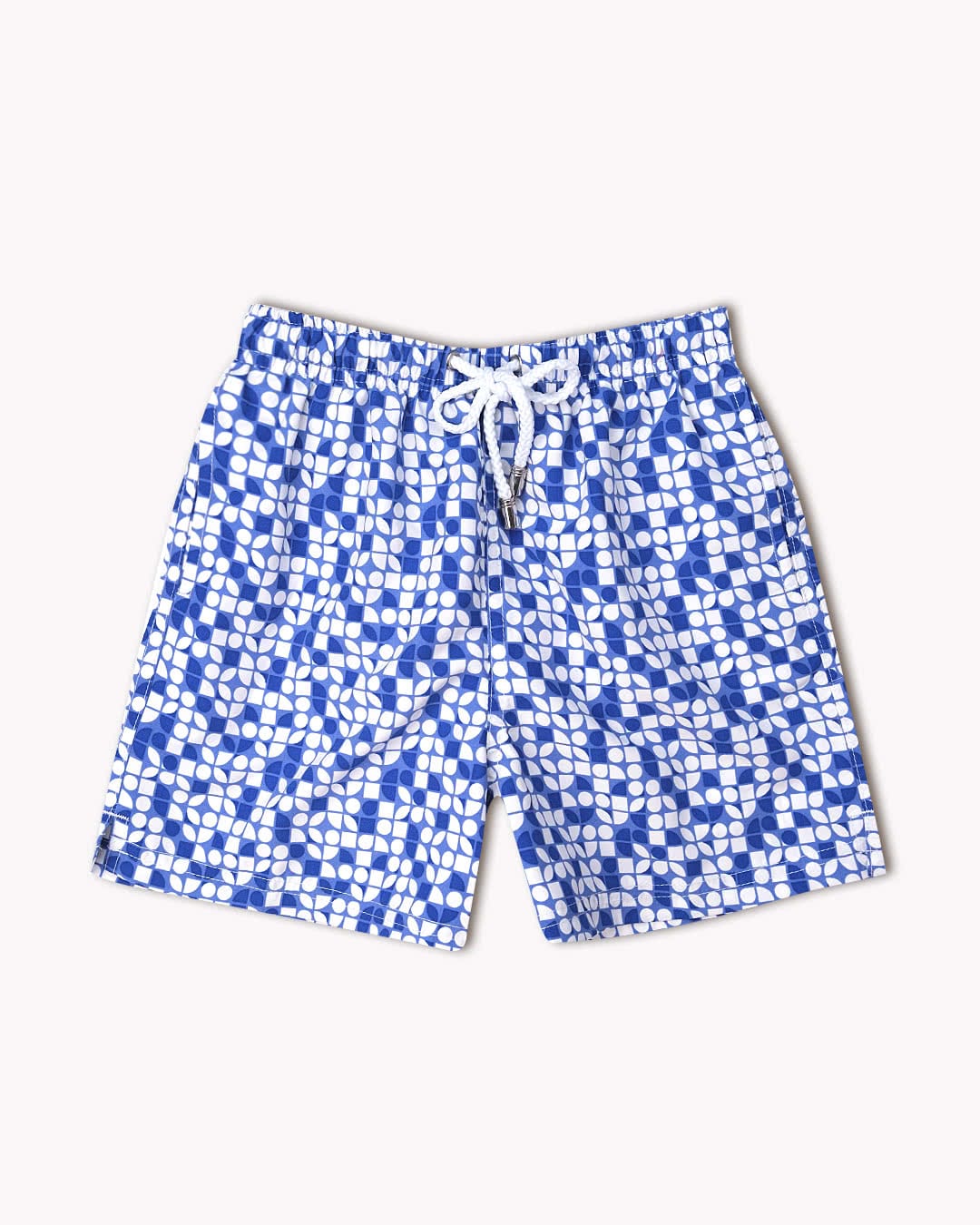 Maillot de bain Blue White