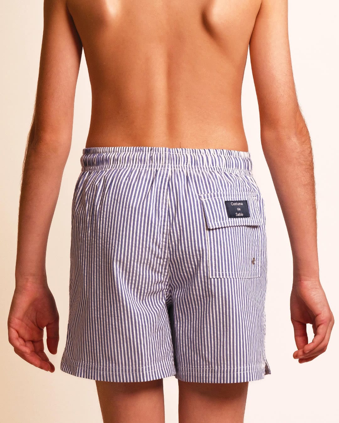 Maillot de bain Celurean White