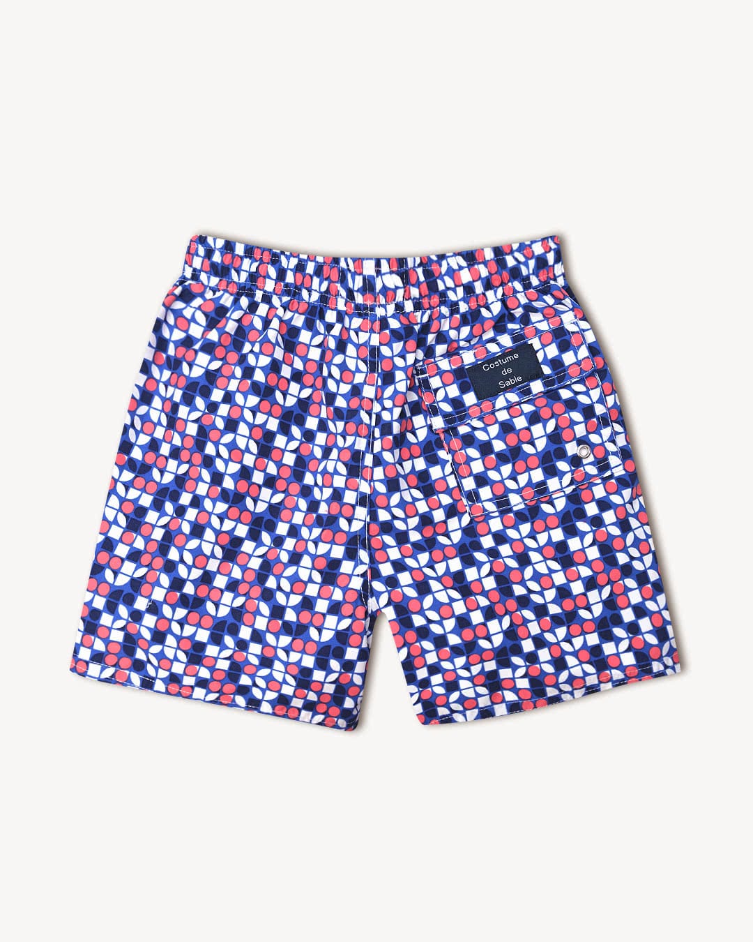 Red White