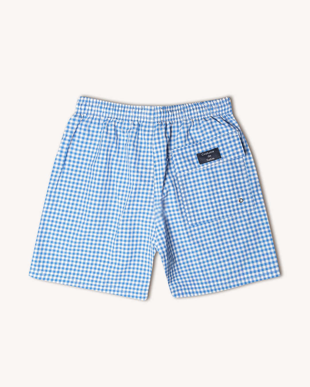 Maillot de bain Blue Quadri