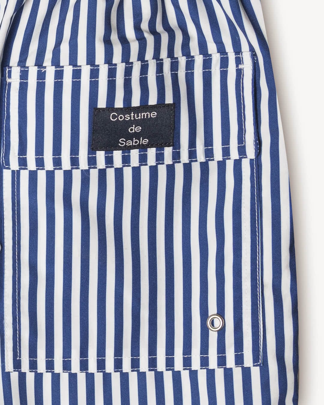 Maillot de bain Blue Stripes