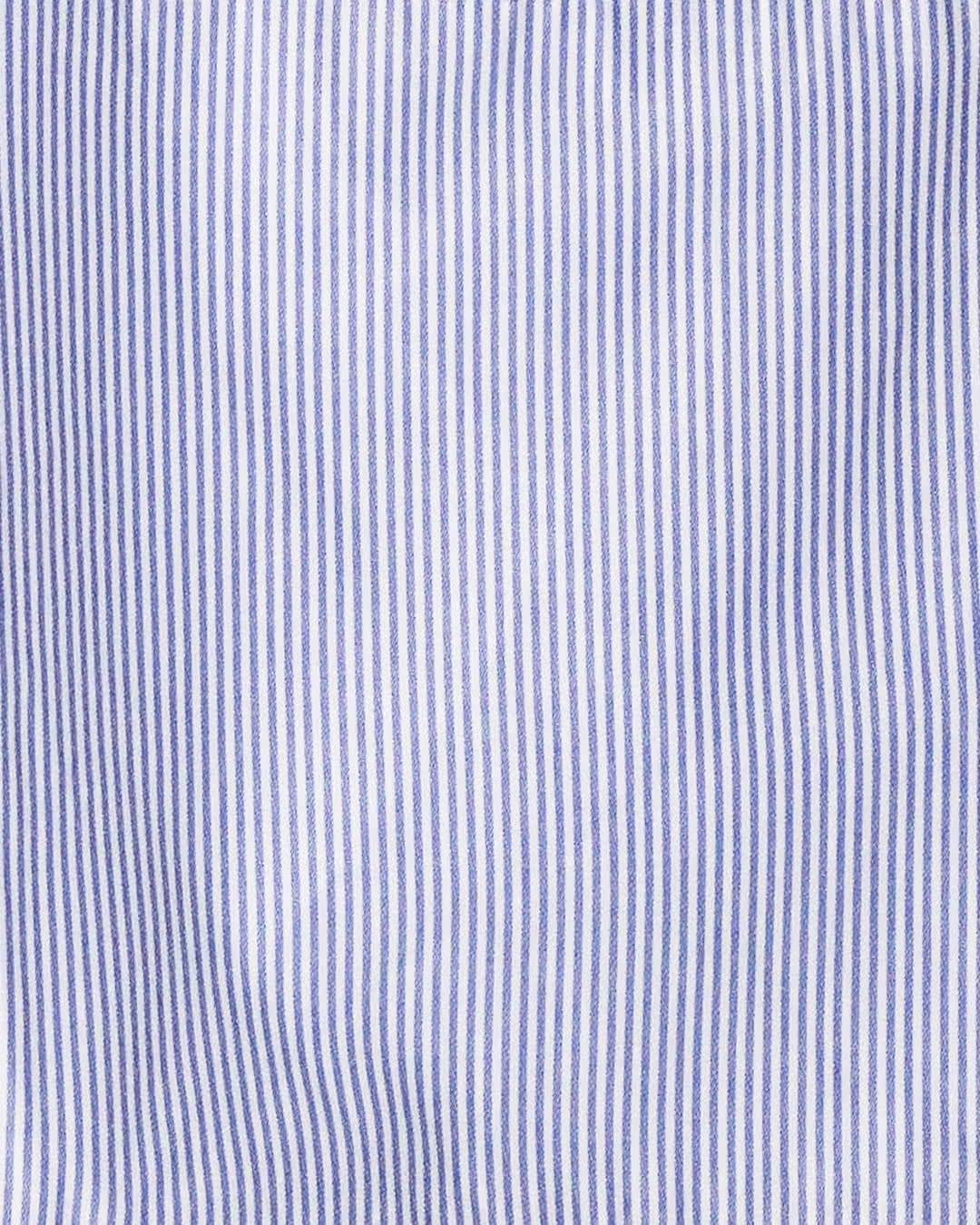 Maillot de bain Blue Stripes Thin