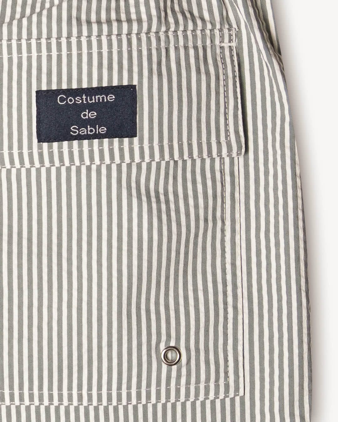 Maillot de bain Cerulean White