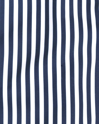 Navy Stripes